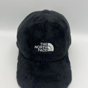 The North Face Plush Black Cap